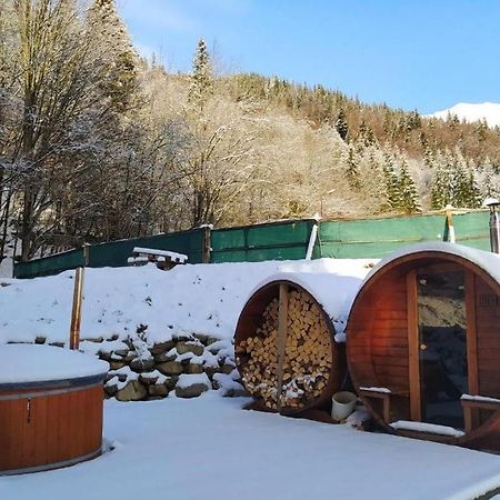 Apartmán RMNTK Chopok Juh Horná Lehota Exteriér fotografie