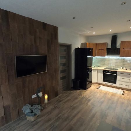 Apartmán RMNTK Chopok Juh Horná Lehota Exteriér fotografie