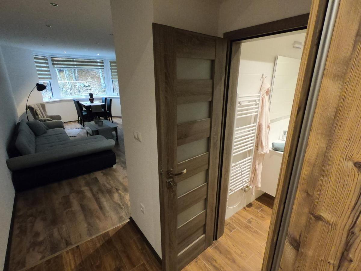 Apartmán RMNTK Chopok Juh Horná Lehota Exteriér fotografie