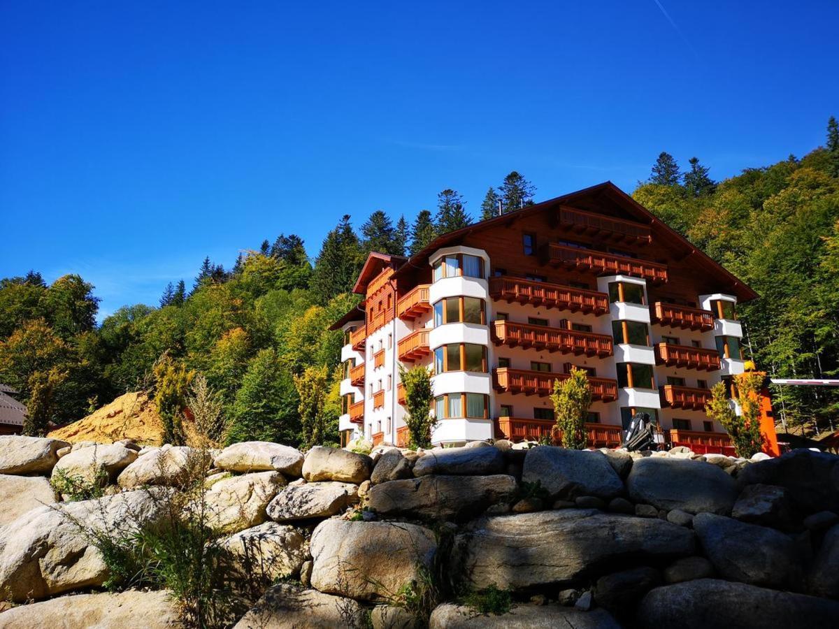 Apartmán RMNTK Chopok Juh Horná Lehota Exteriér fotografie
