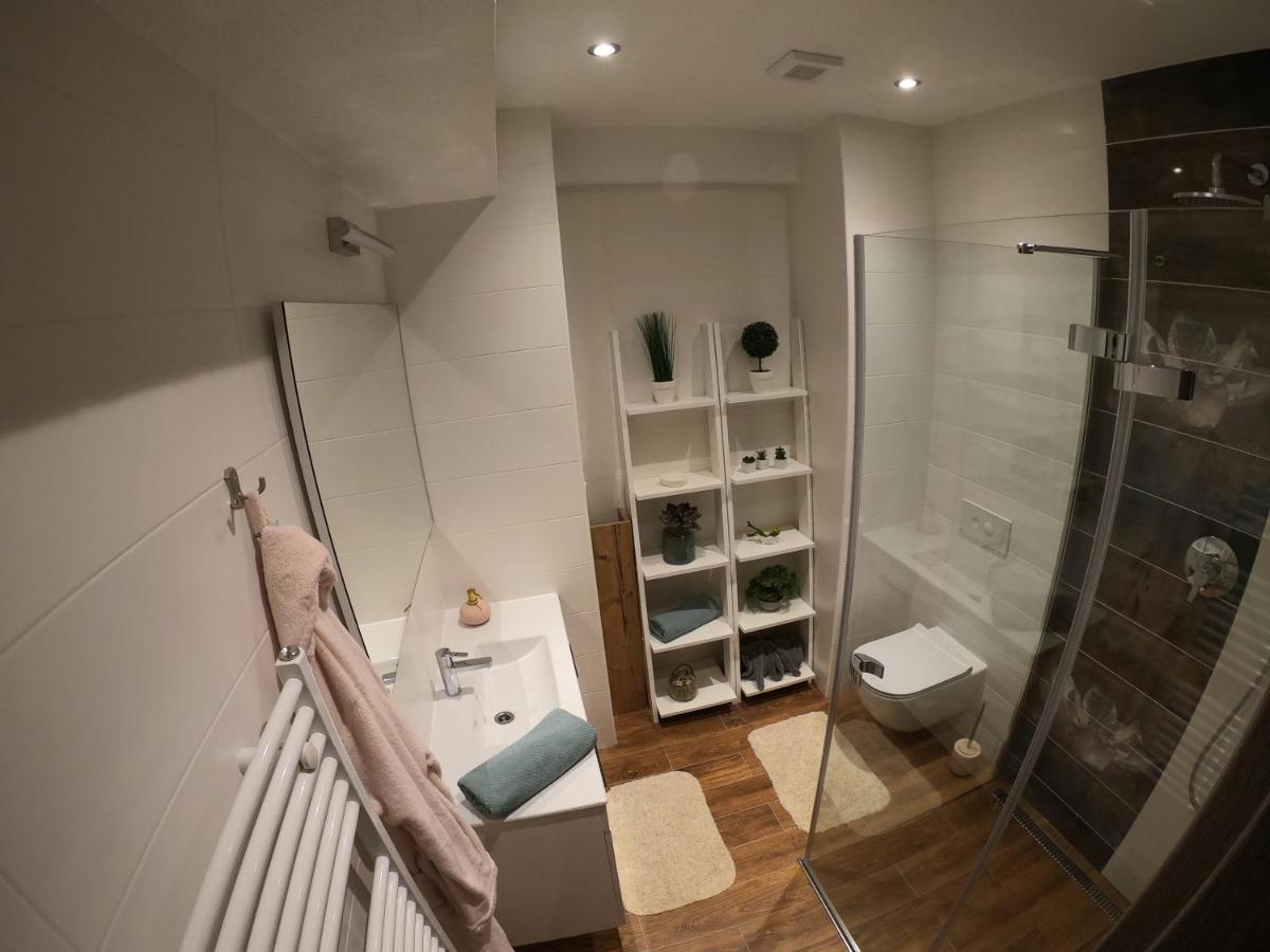 Apartmán RMNTK Chopok Juh Horná Lehota Exteriér fotografie