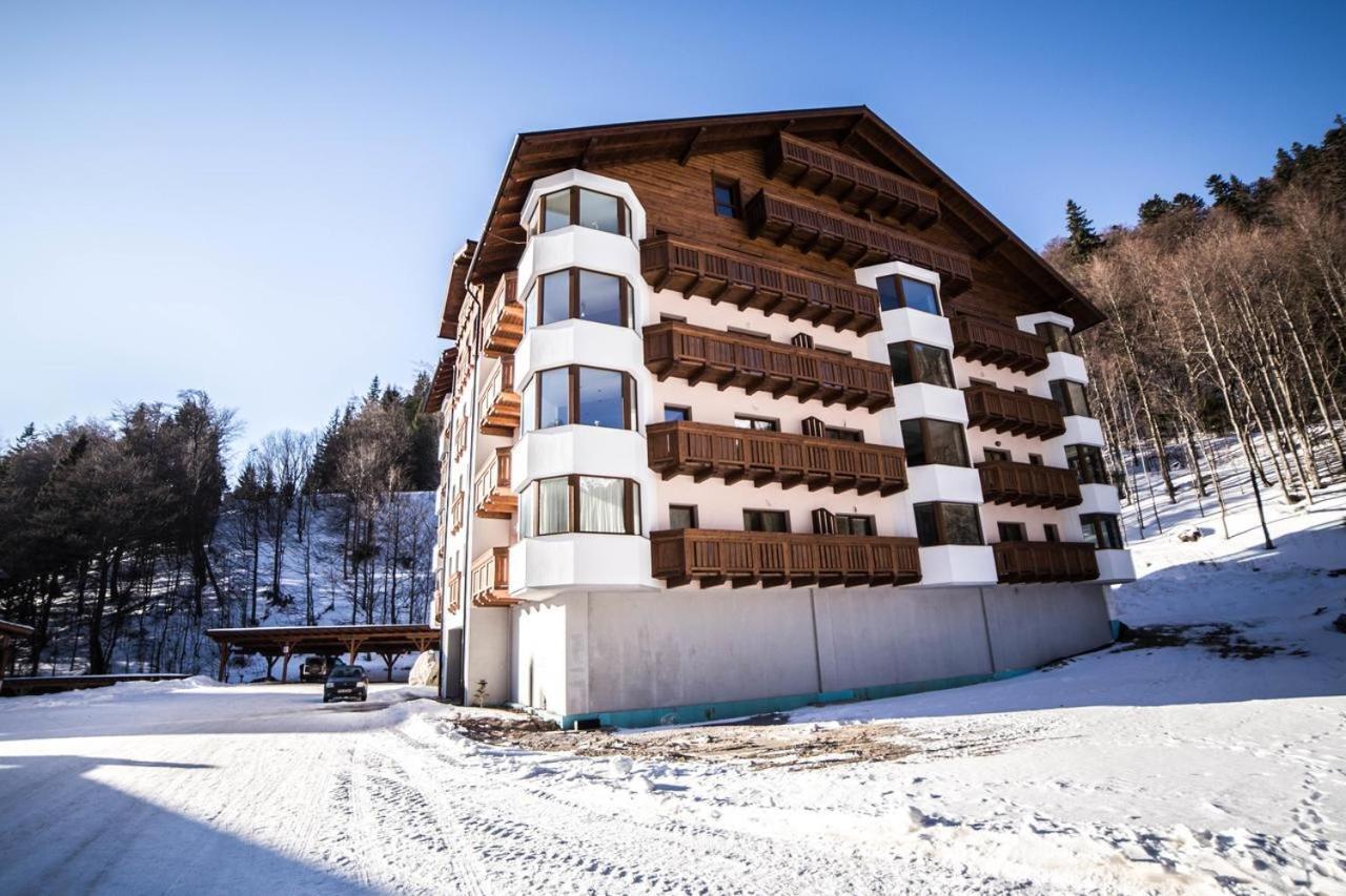 Apartmán RMNTK Chopok Juh Horná Lehota Exteriér fotografie