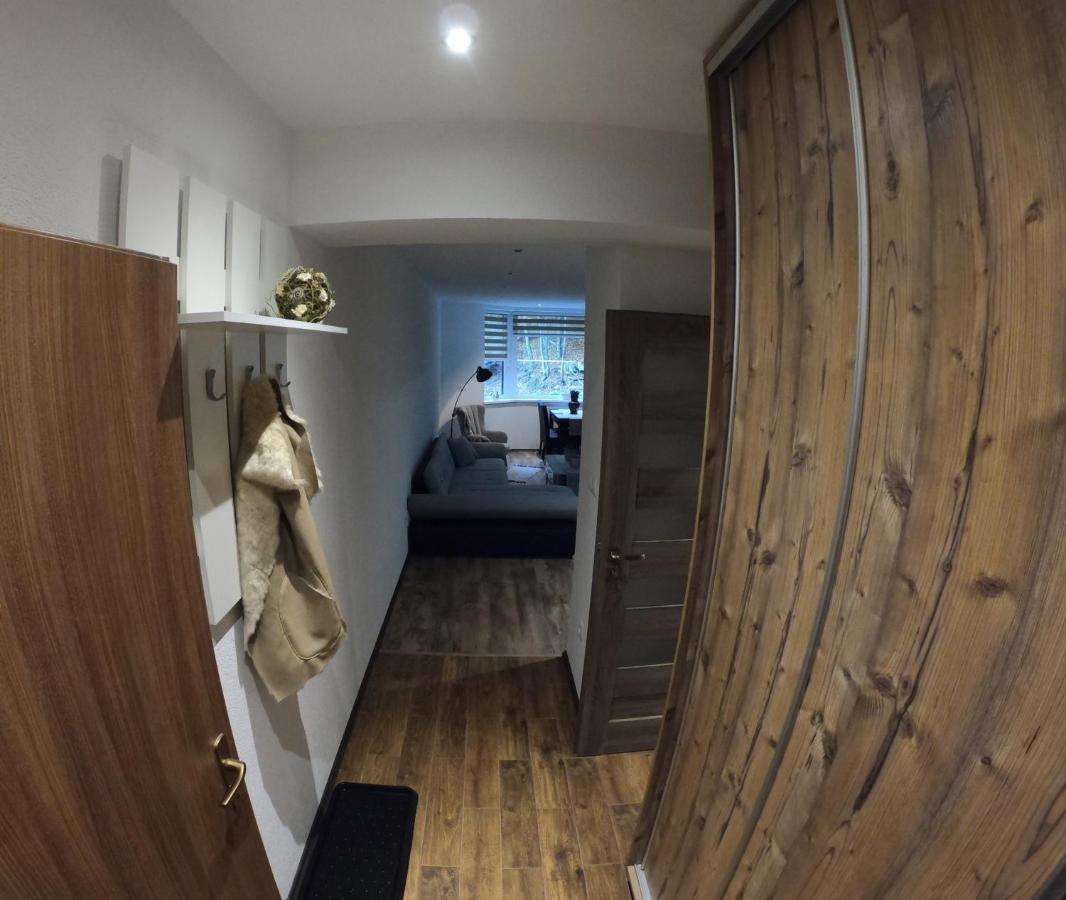 Apartmán RMNTK Chopok Juh Horná Lehota Exteriér fotografie