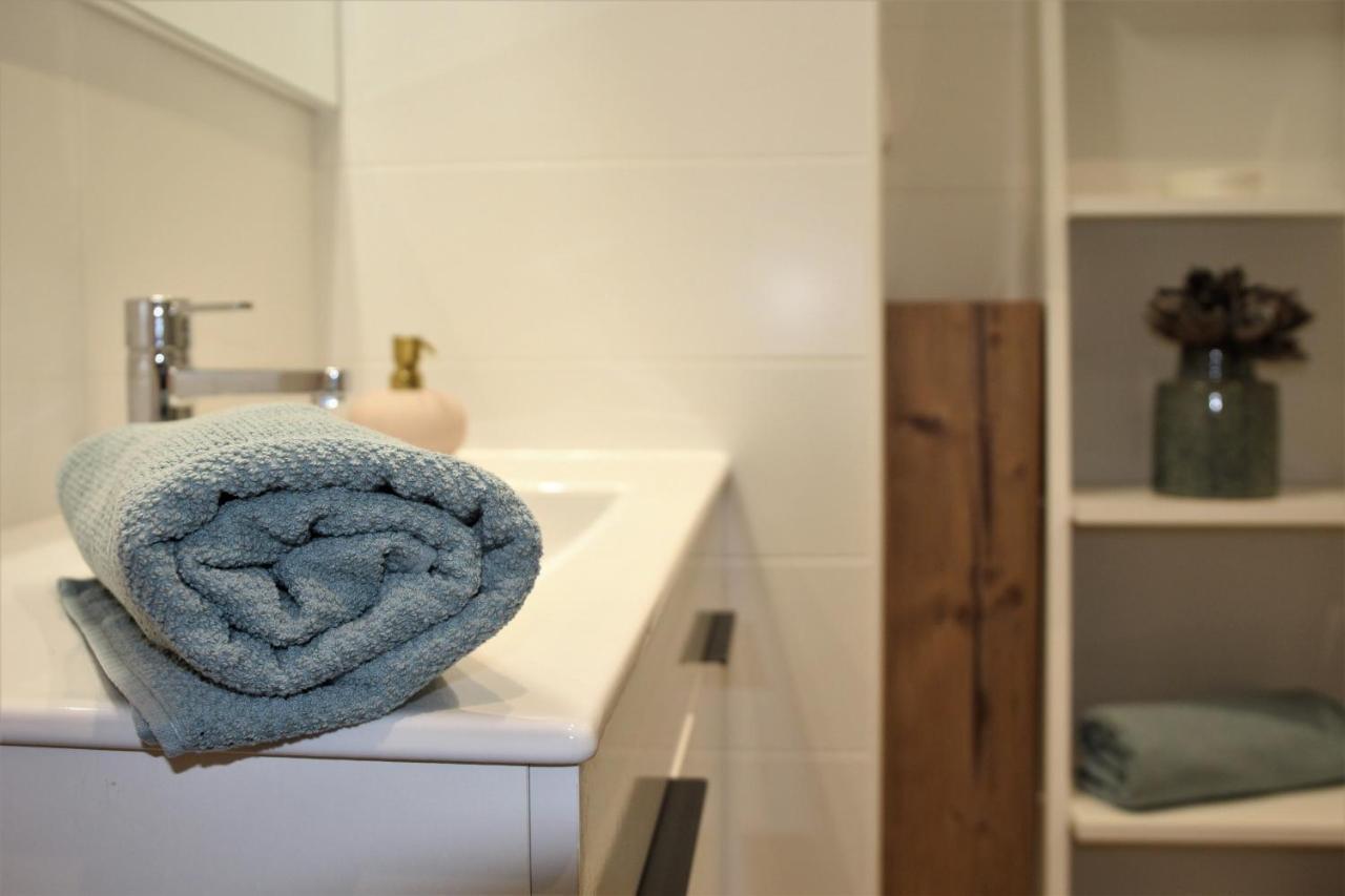 Apartmán RMNTK Chopok Juh Horná Lehota Exteriér fotografie