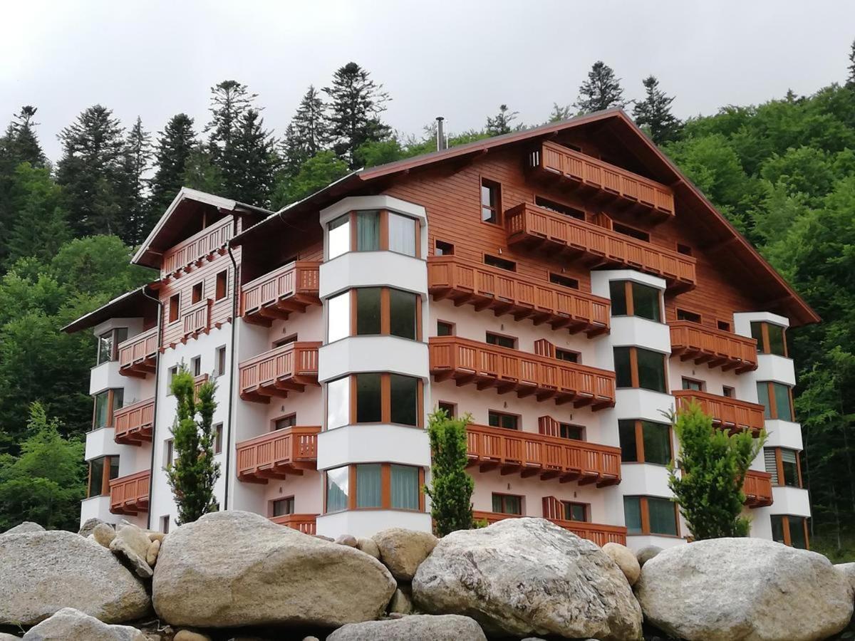 Apartmán RMNTK Chopok Juh Horná Lehota Exteriér fotografie