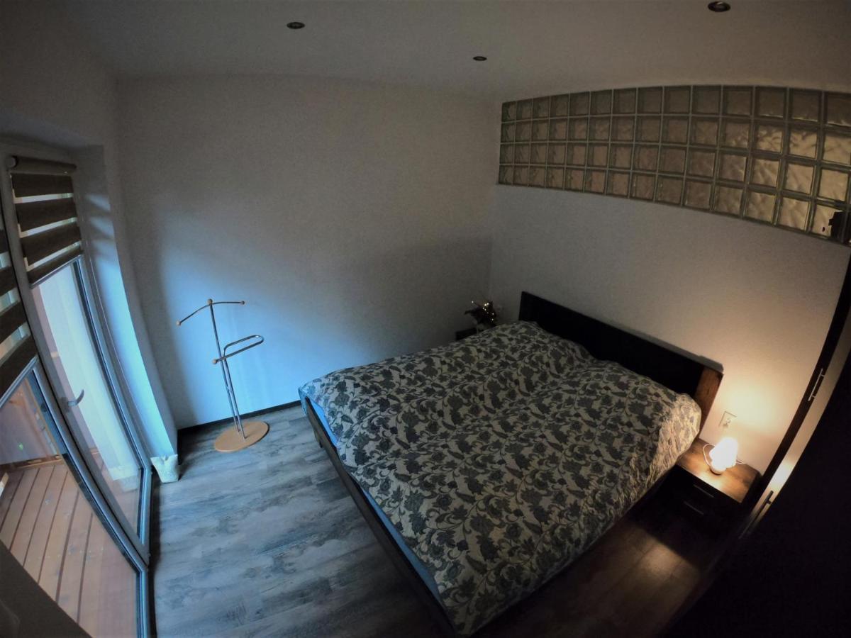 Apartmán RMNTK Chopok Juh Horná Lehota Exteriér fotografie