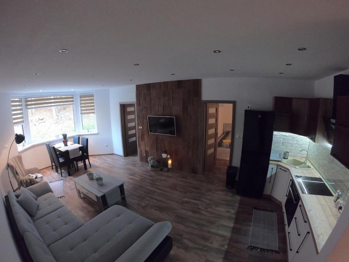 Apartmán RMNTK Chopok Juh Horná Lehota Exteriér fotografie